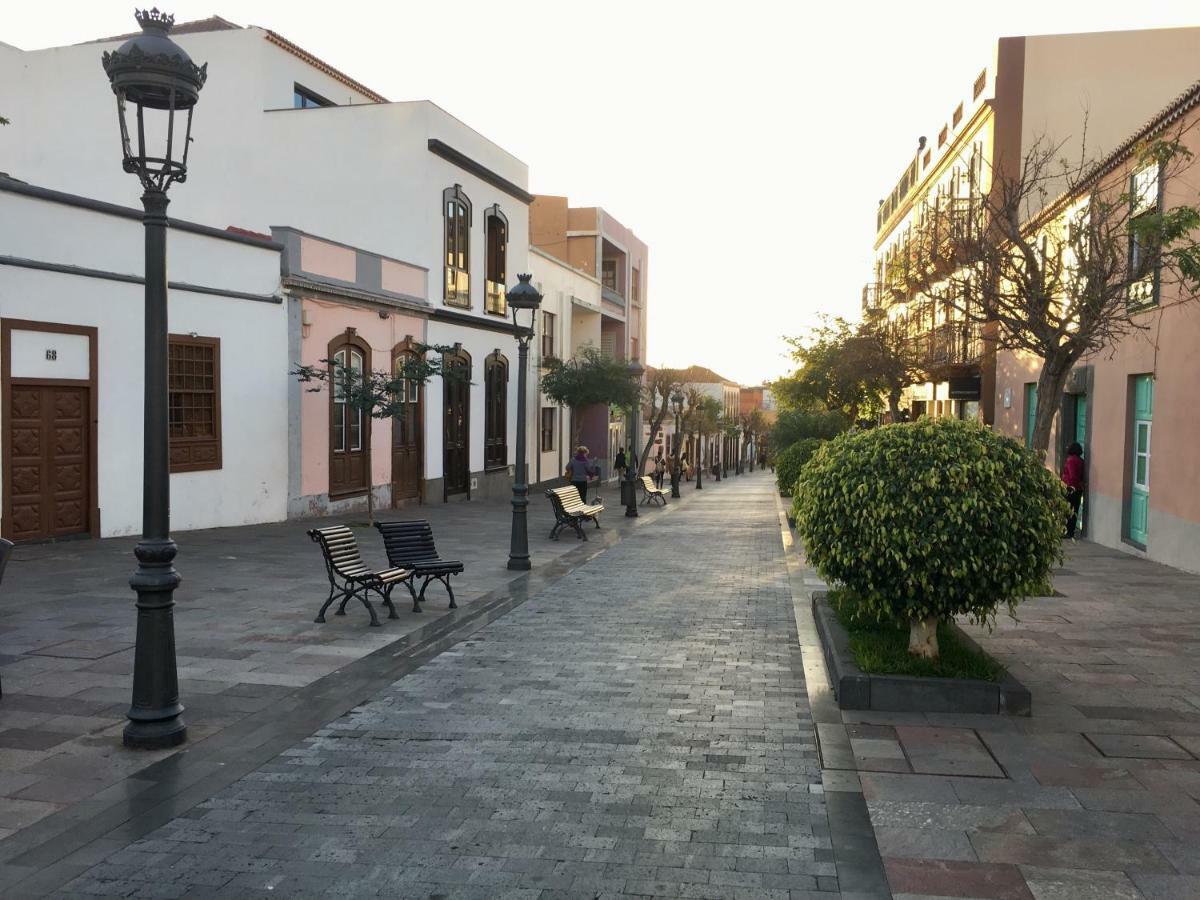 Minipiso Daire Los Llanos De Aridane Dış mekan fotoğraf