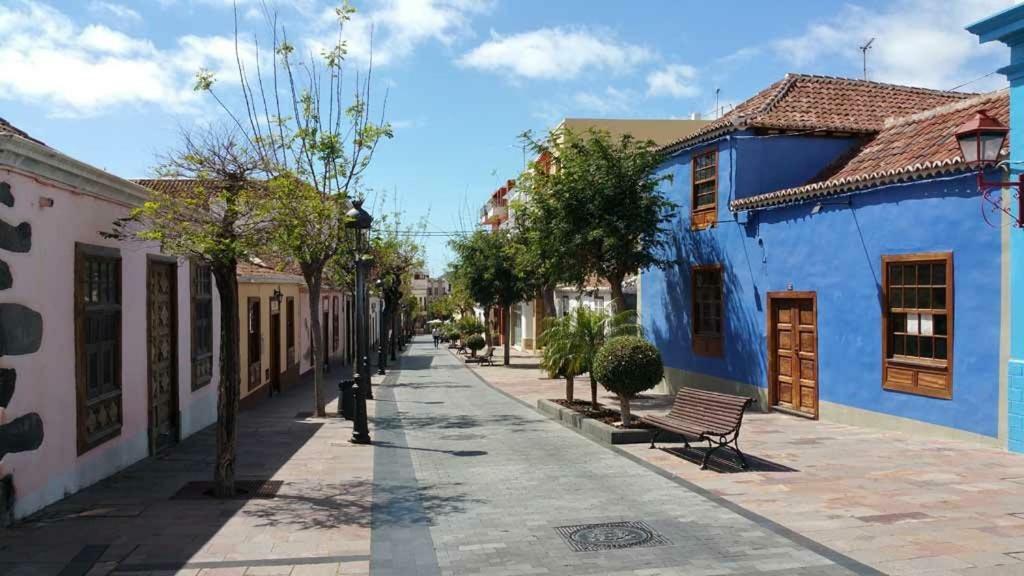 Minipiso Daire Los Llanos De Aridane Dış mekan fotoğraf