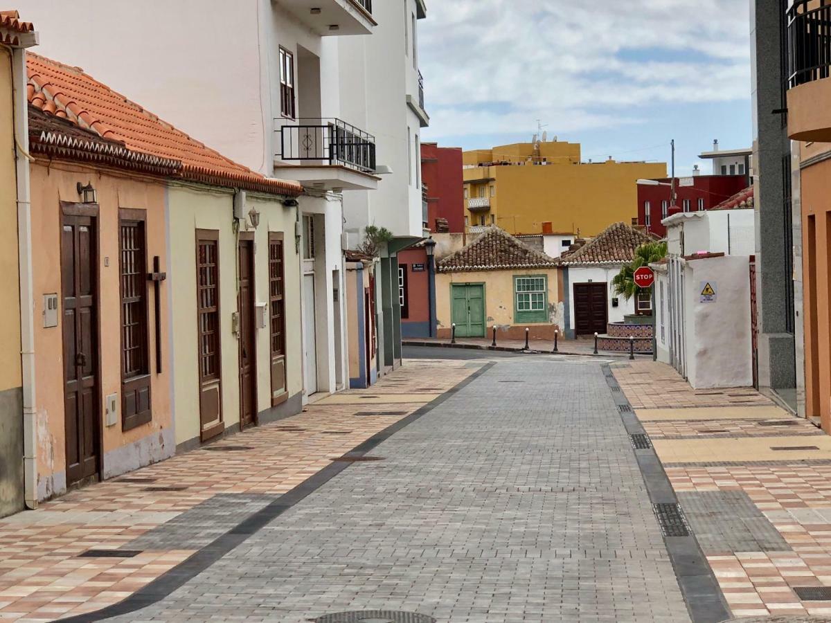 Minipiso Daire Los Llanos De Aridane Dış mekan fotoğraf